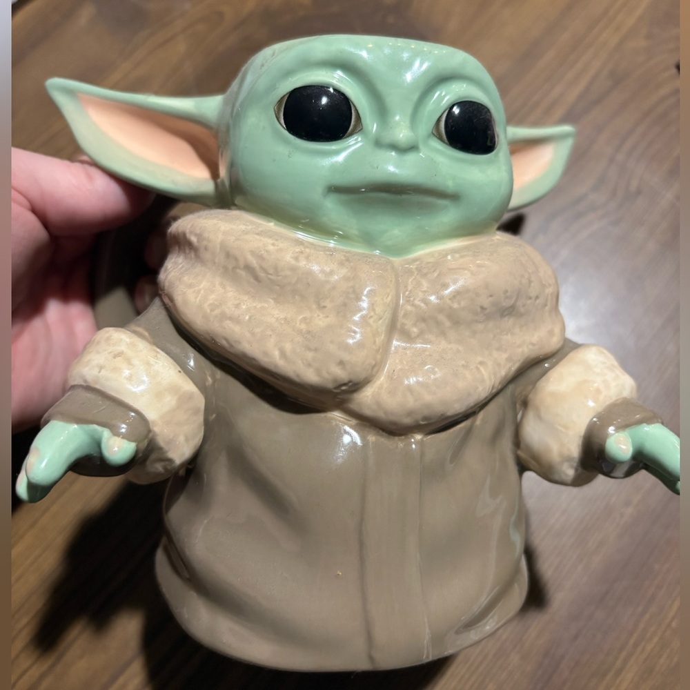 Baby Yoda/Grogu Mug